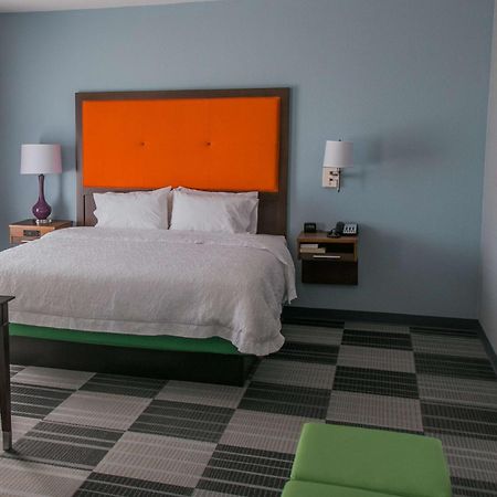 Hampton Inn & Suites Amarillo East Buitenkant foto