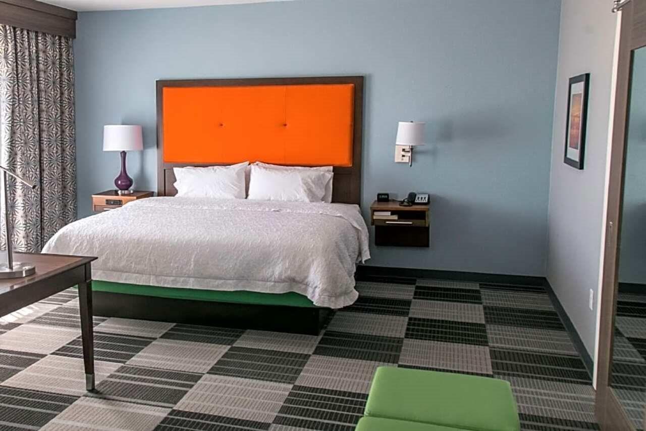Hampton Inn & Suites Amarillo East Buitenkant foto