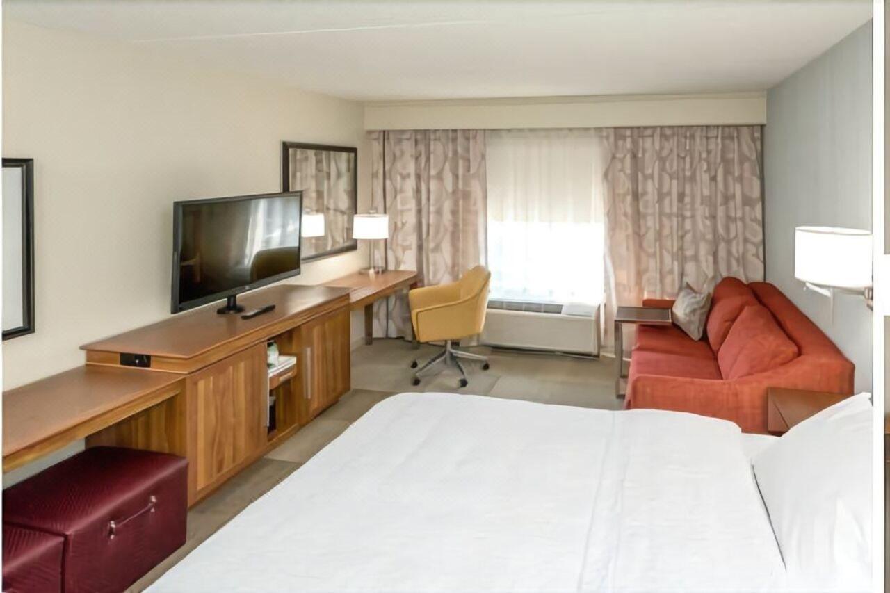 Hampton Inn & Suites Amarillo East Buitenkant foto