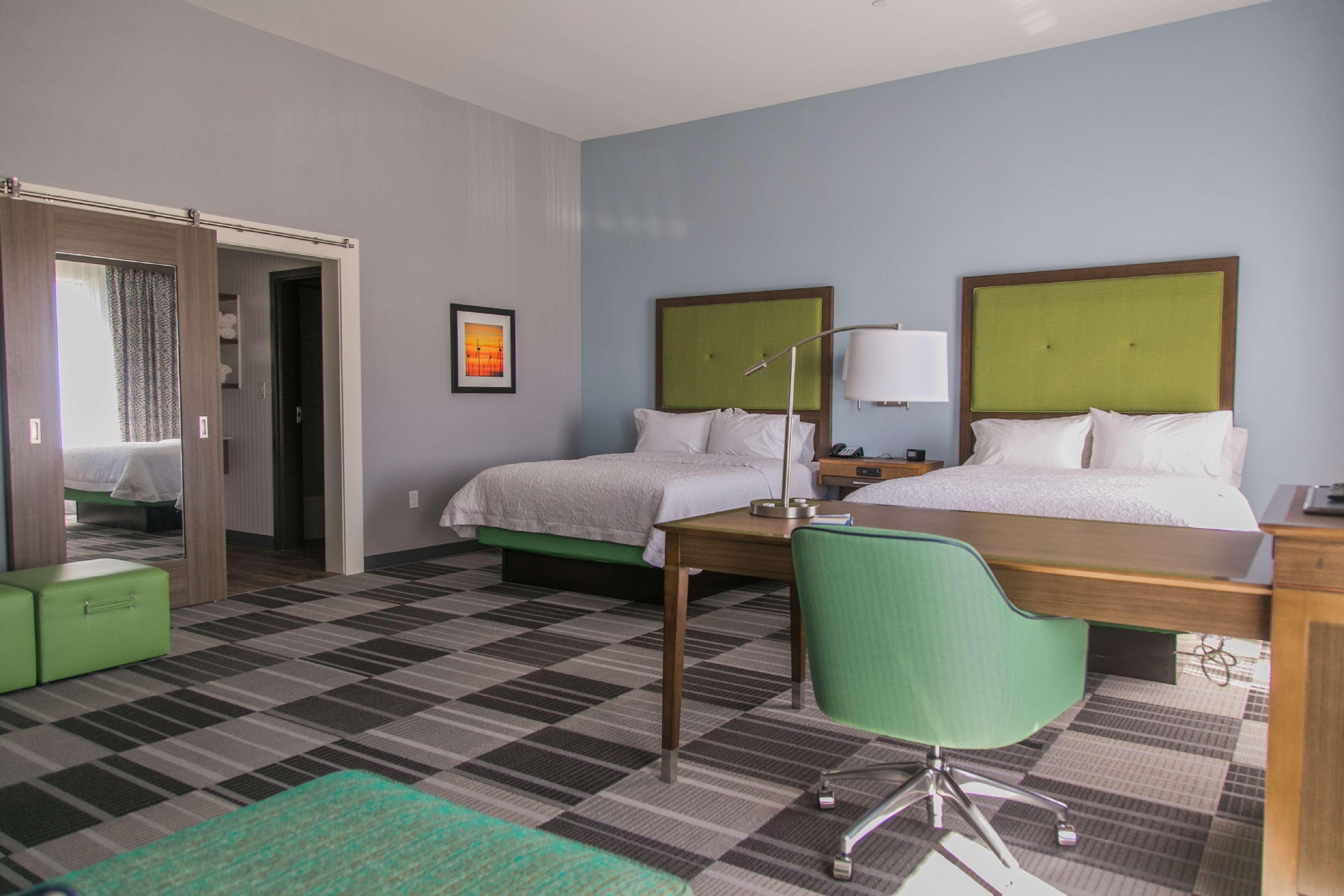 Hampton Inn & Suites Amarillo East Buitenkant foto
