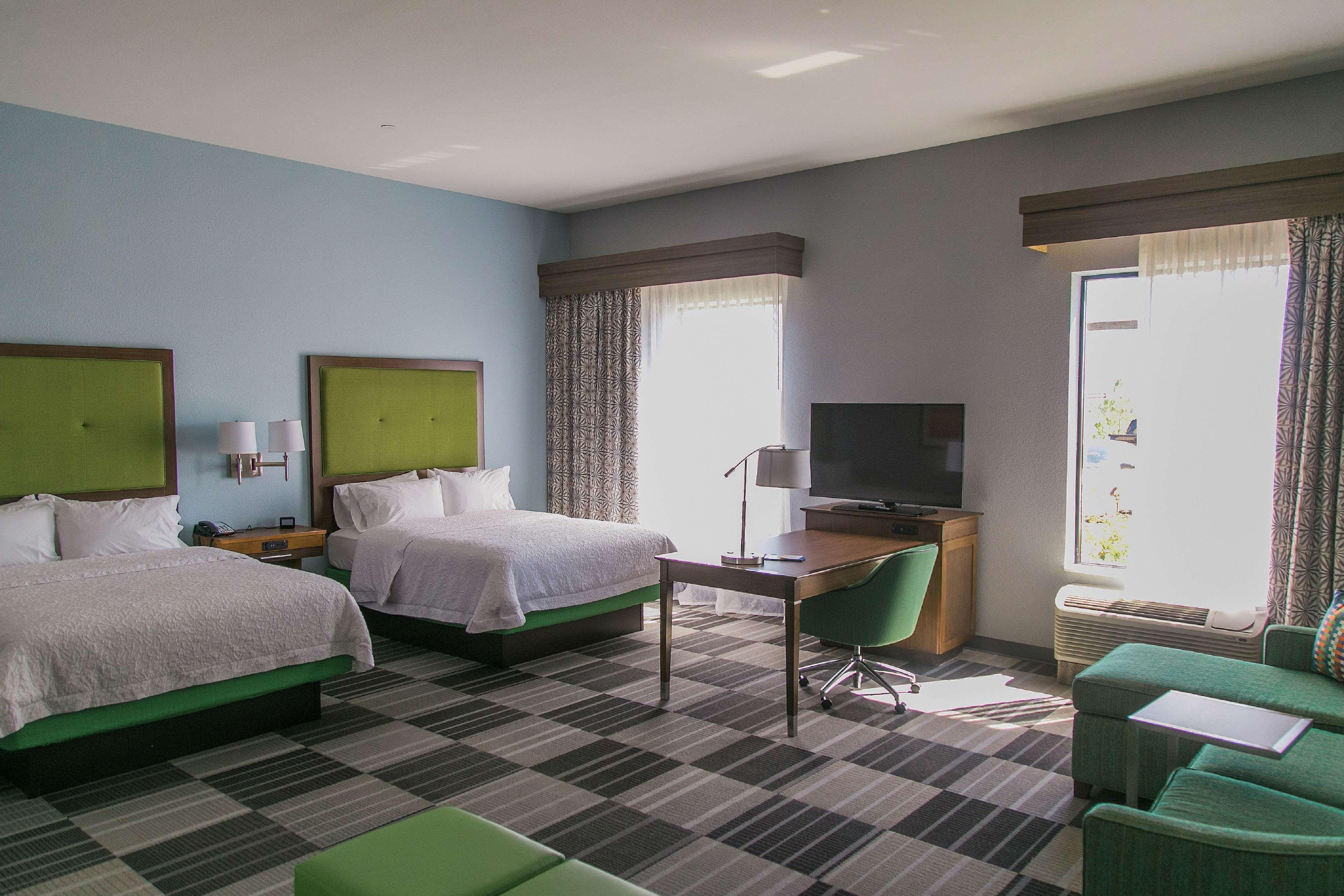 Hampton Inn & Suites Amarillo East Buitenkant foto