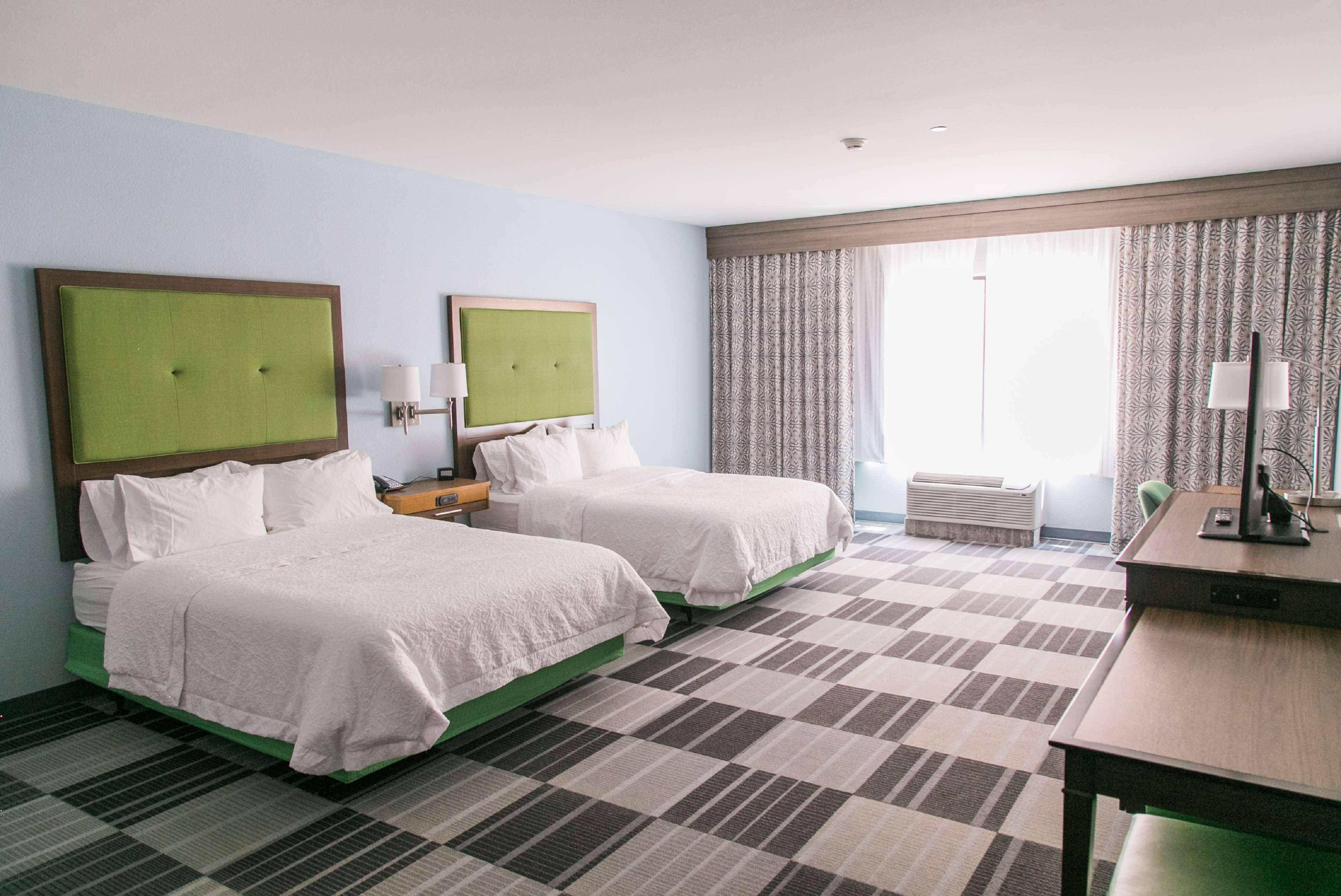 Hampton Inn & Suites Amarillo East Buitenkant foto
