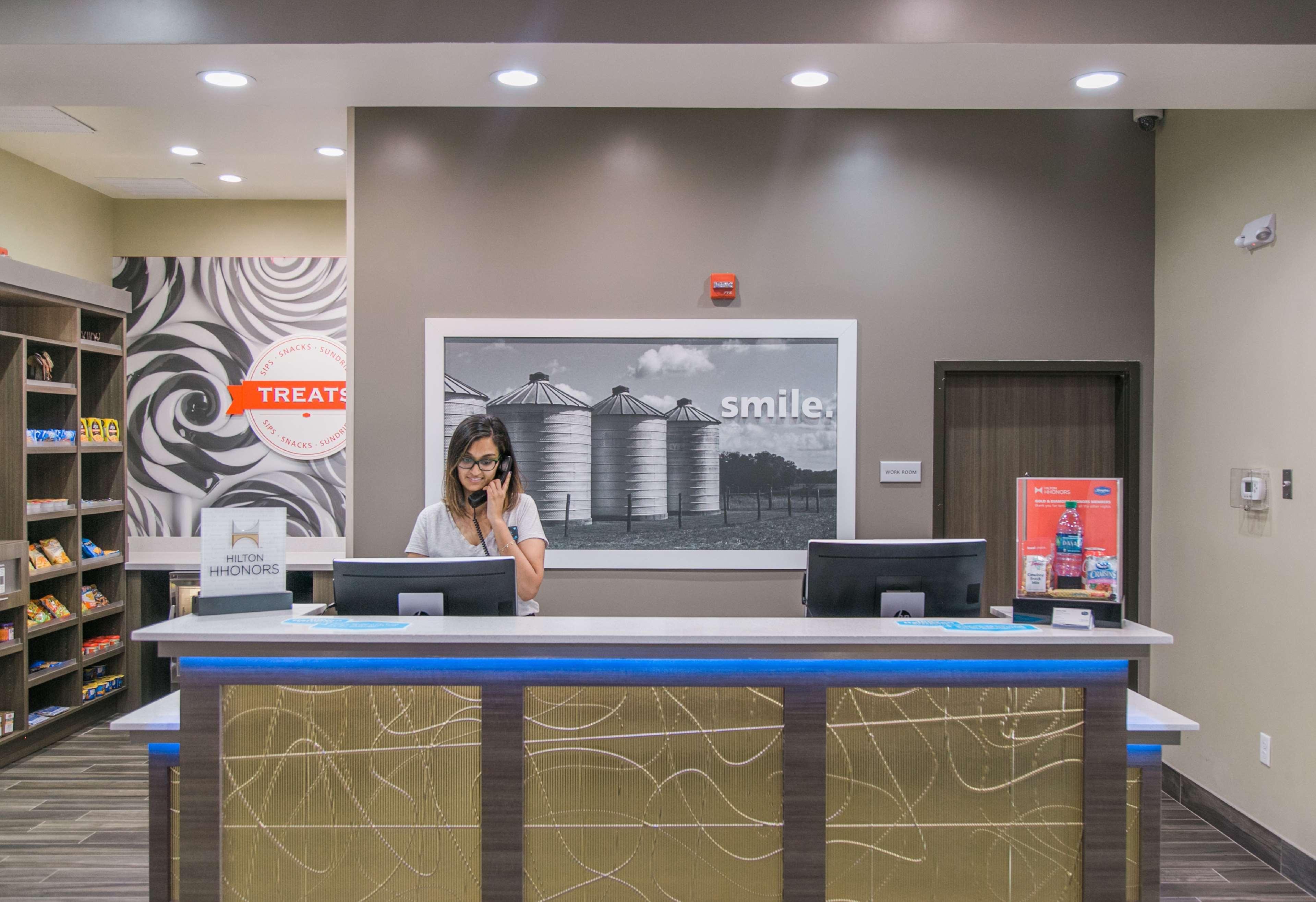 Hampton Inn & Suites Amarillo East Buitenkant foto