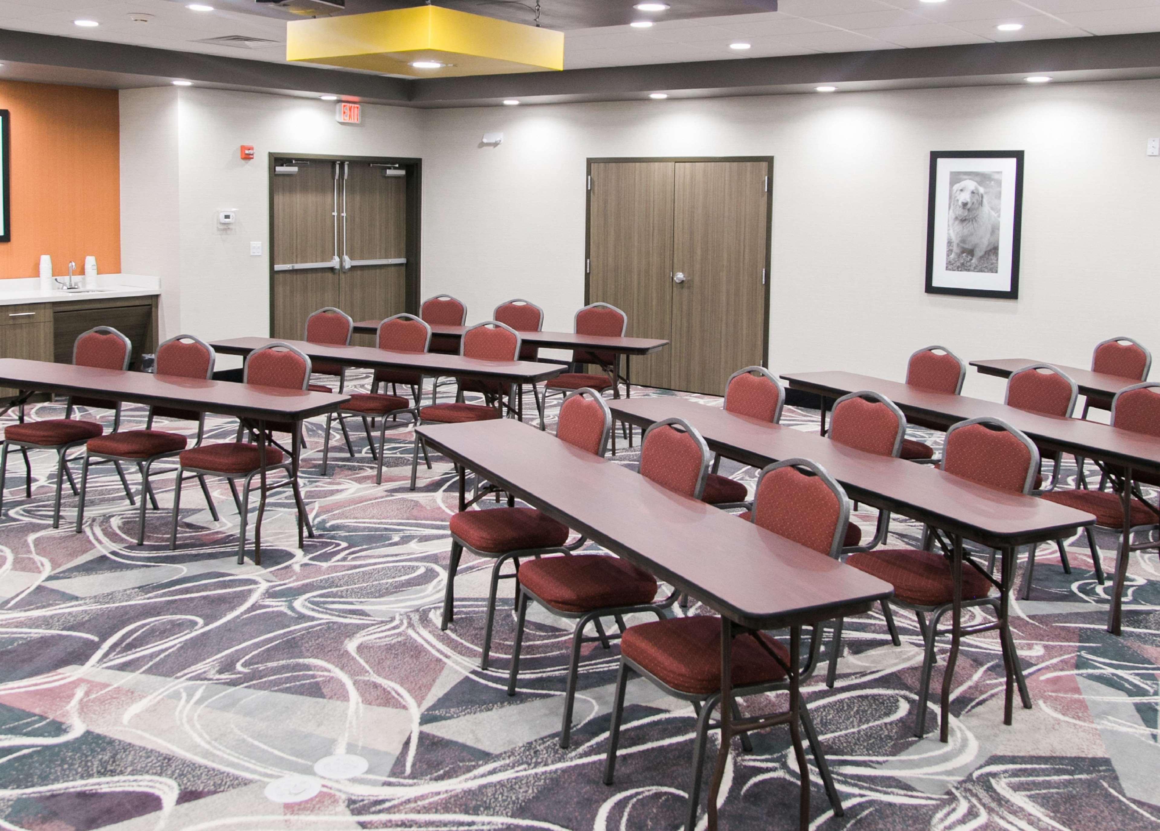 Hampton Inn & Suites Amarillo East Buitenkant foto