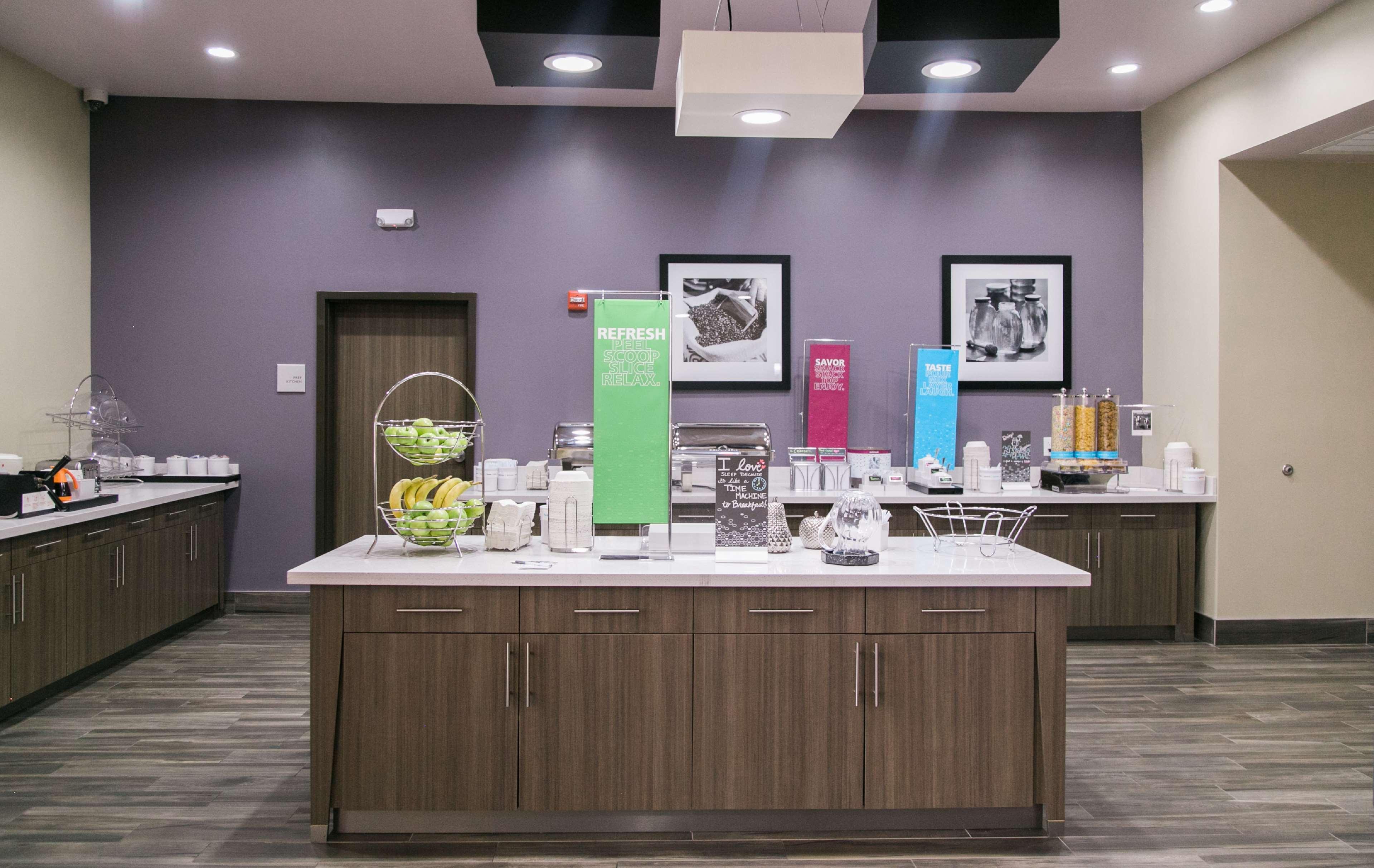 Hampton Inn & Suites Amarillo East Buitenkant foto