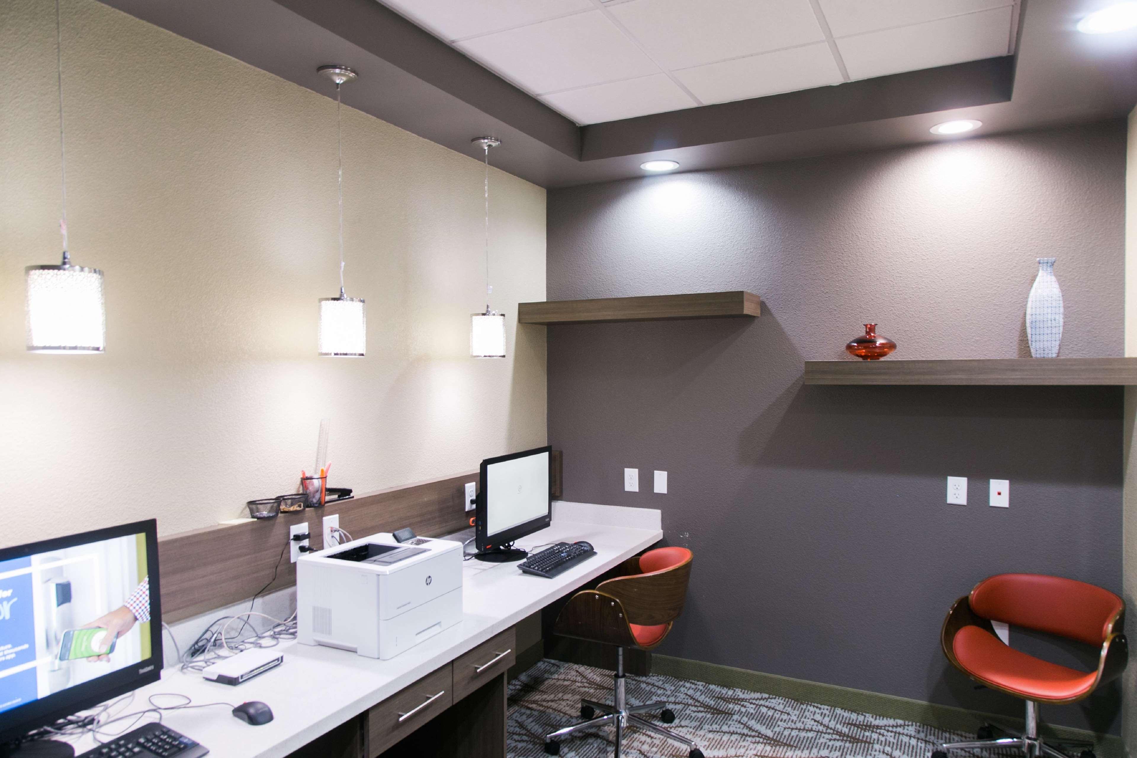 Hampton Inn & Suites Amarillo East Buitenkant foto