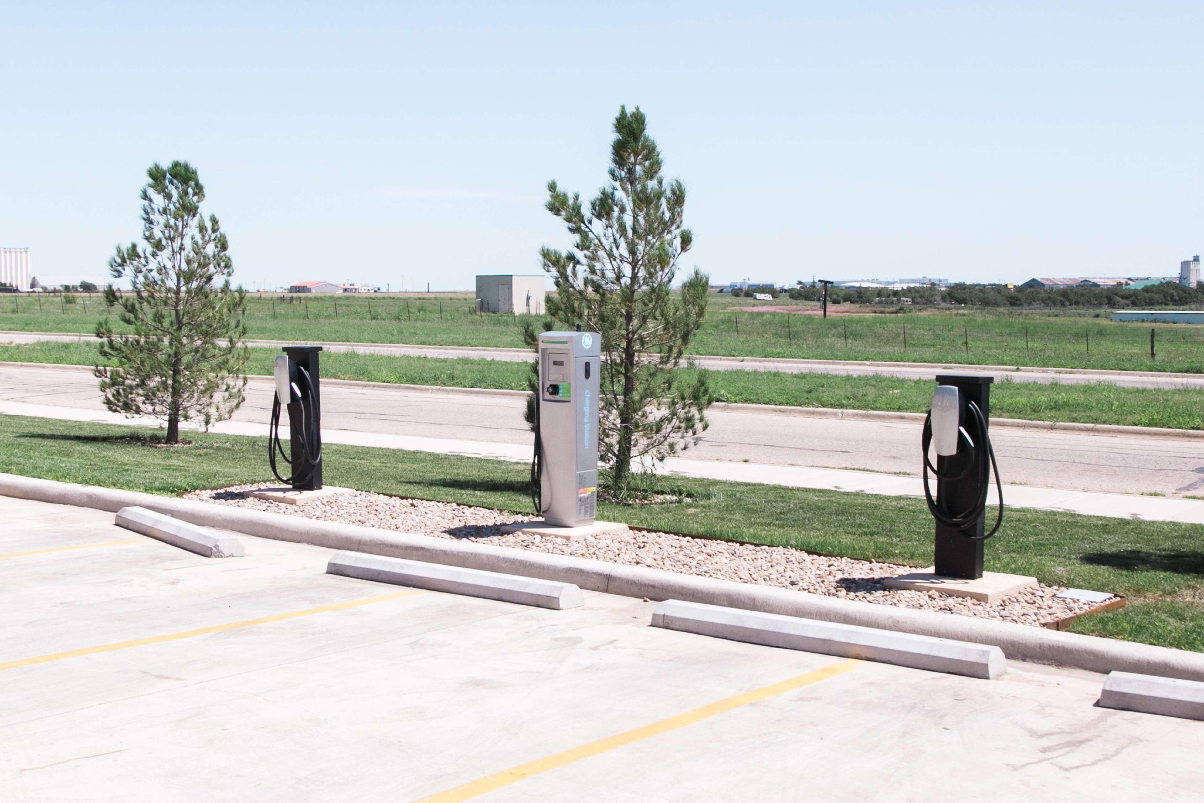 Hampton Inn & Suites Amarillo East Buitenkant foto