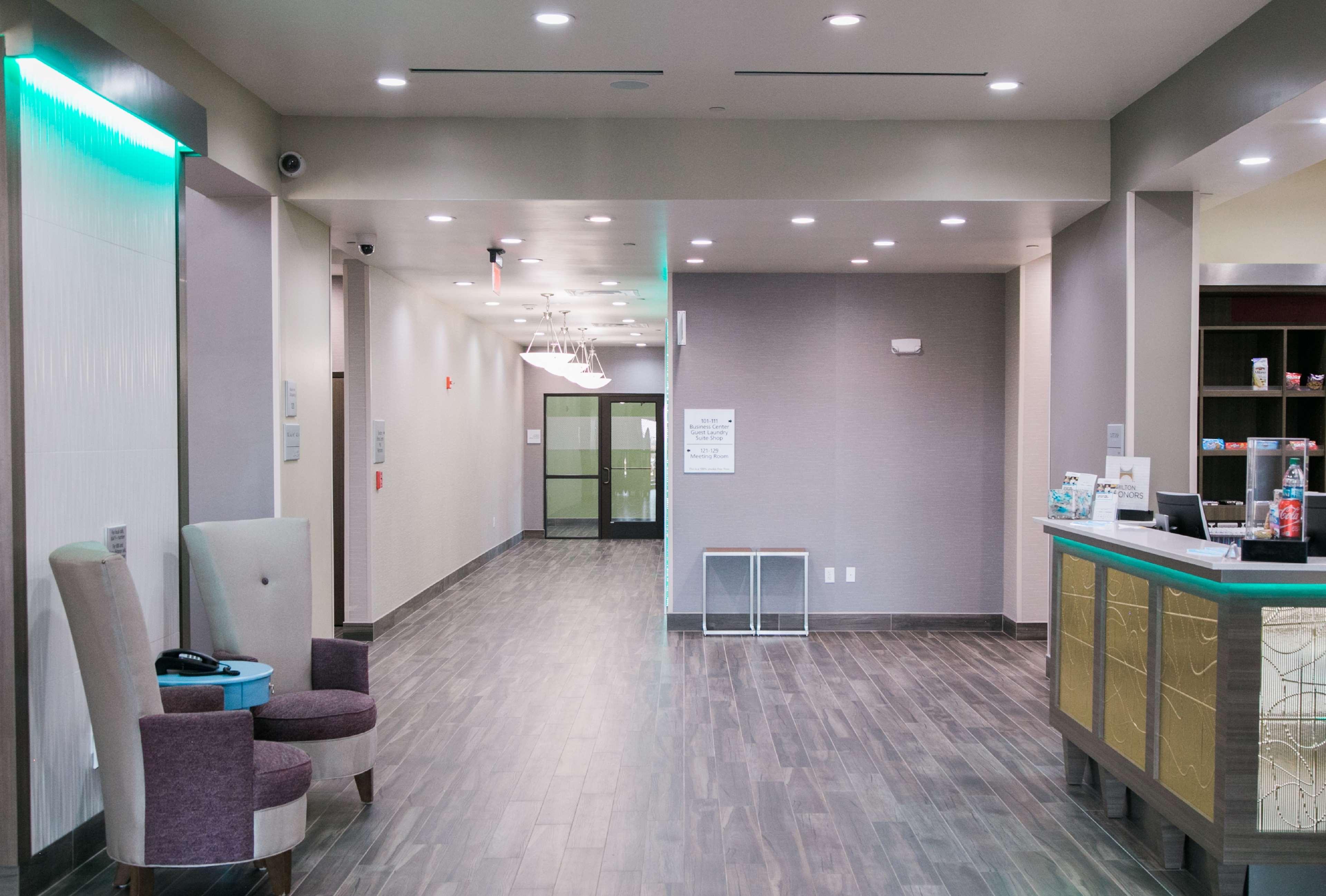 Hampton Inn & Suites Amarillo East Buitenkant foto