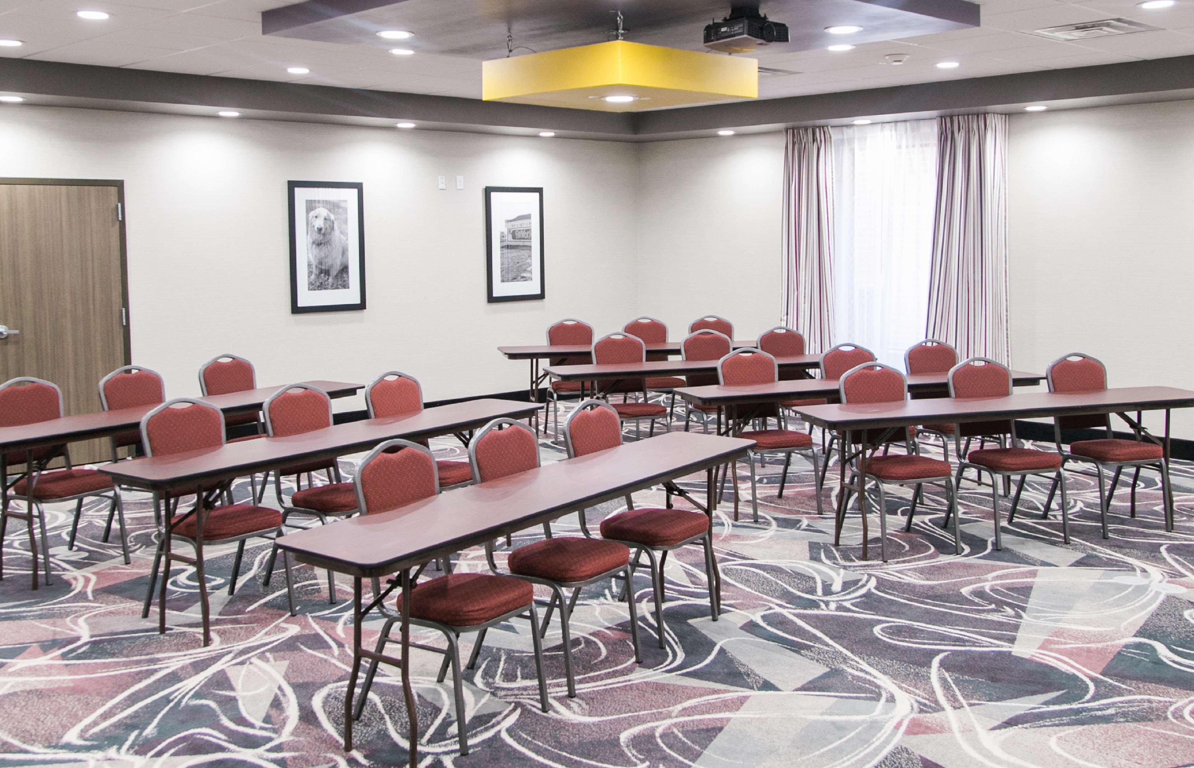 Hampton Inn & Suites Amarillo East Buitenkant foto