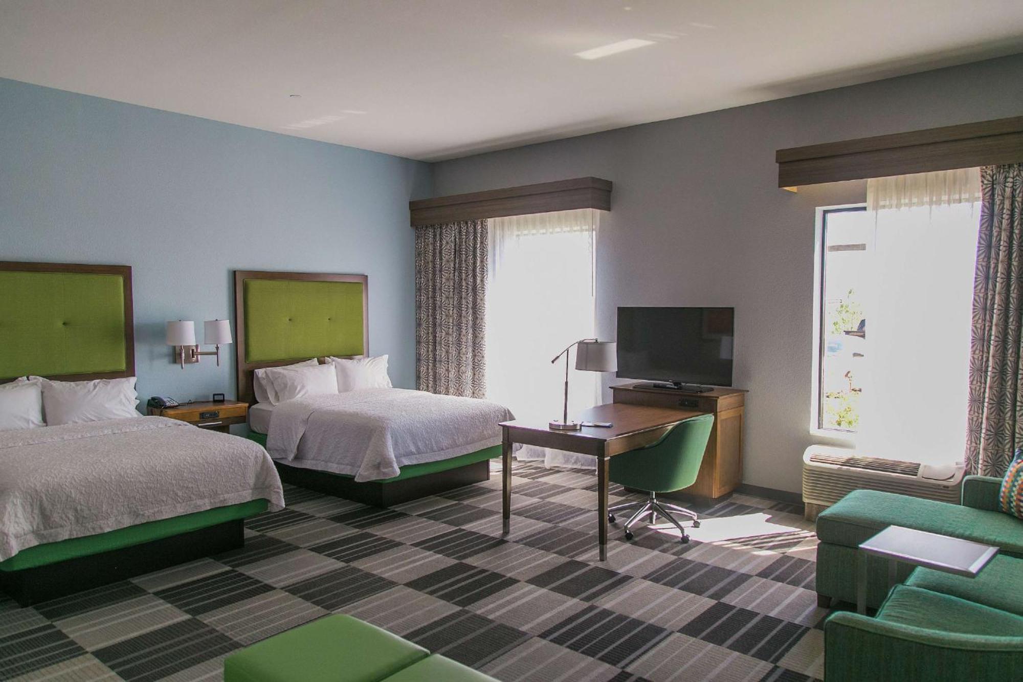 Hampton Inn & Suites Amarillo East Buitenkant foto