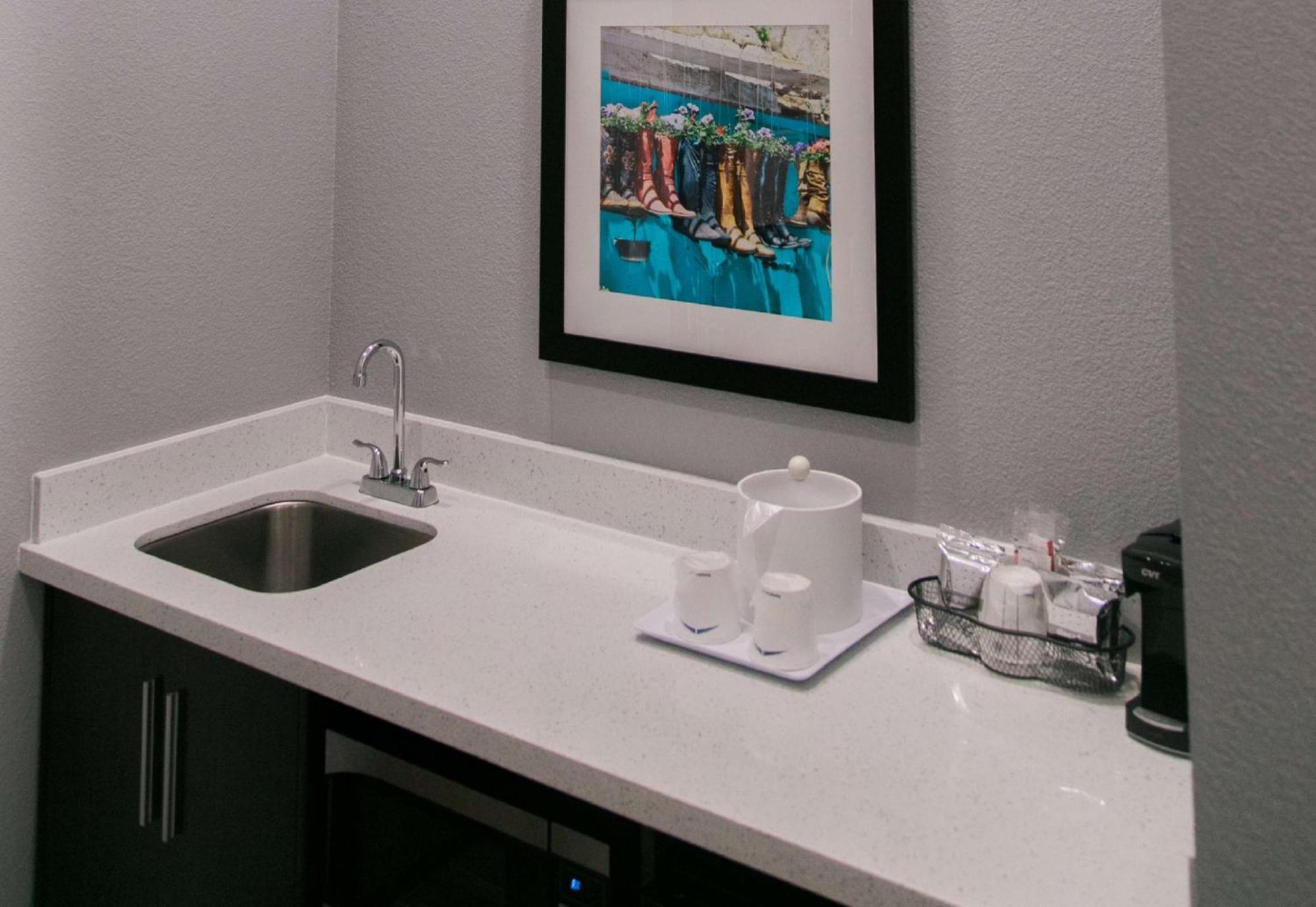 Hampton Inn & Suites Amarillo East Buitenkant foto