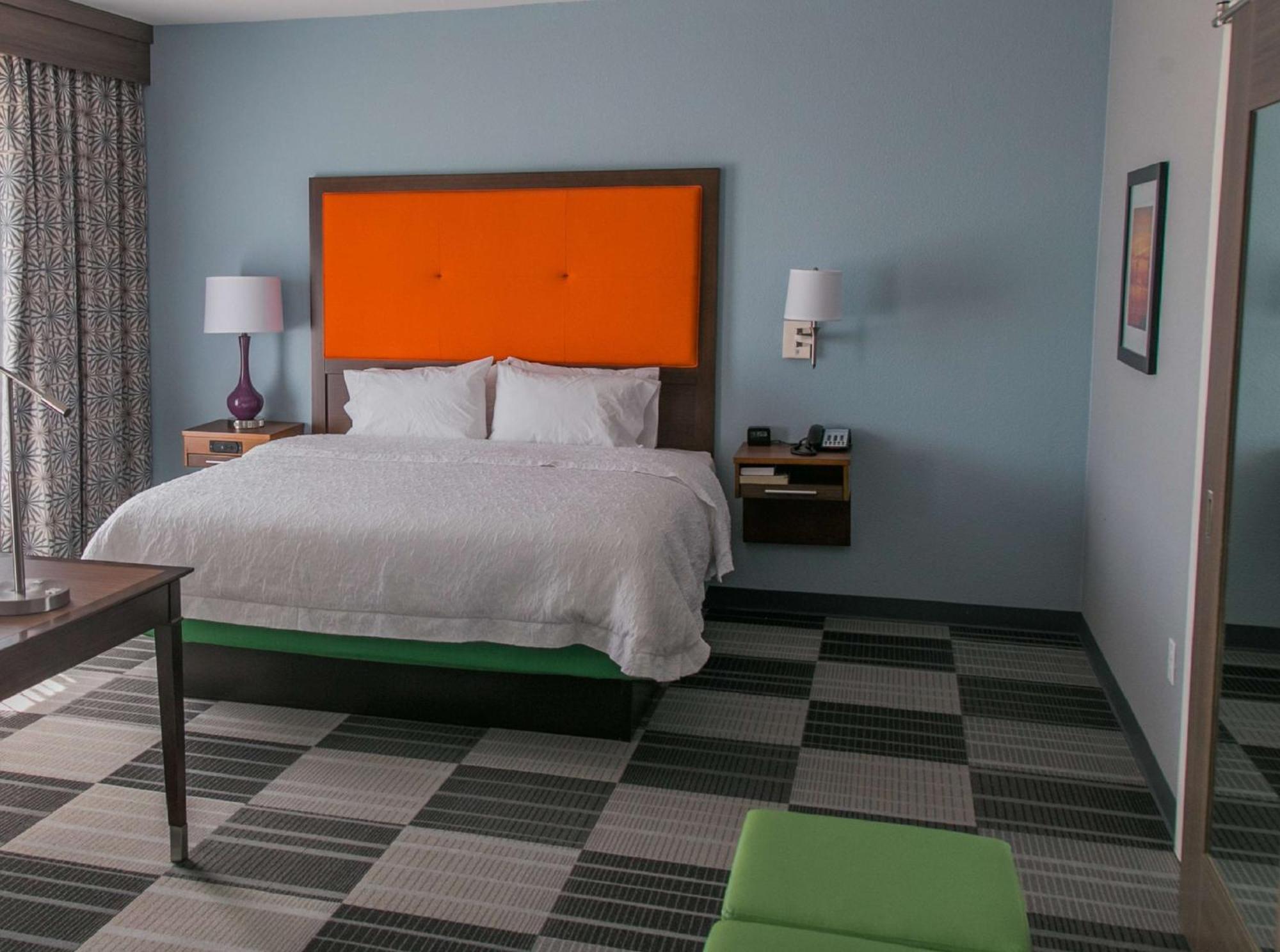 Hampton Inn & Suites Amarillo East Buitenkant foto