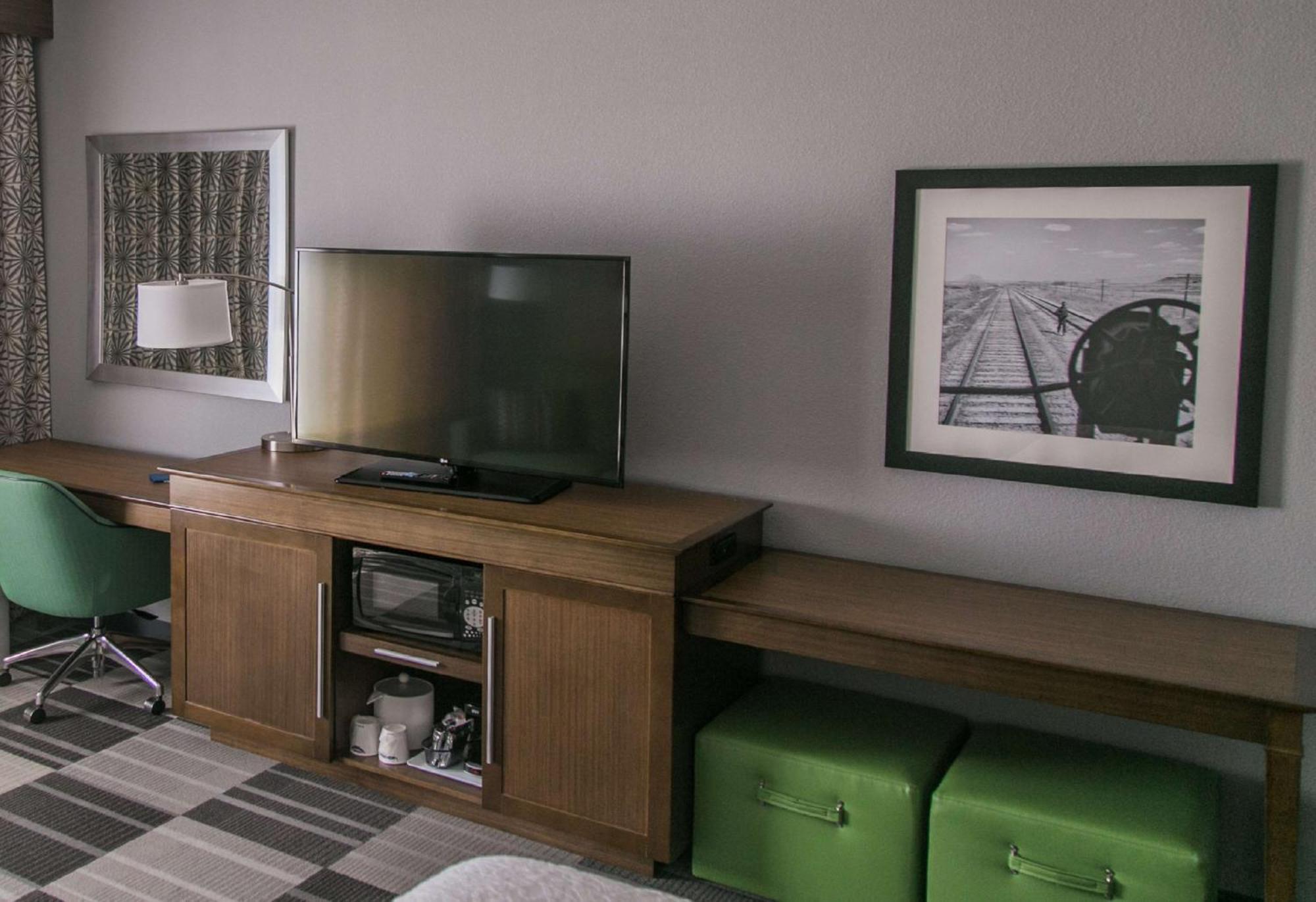 Hampton Inn & Suites Amarillo East Buitenkant foto