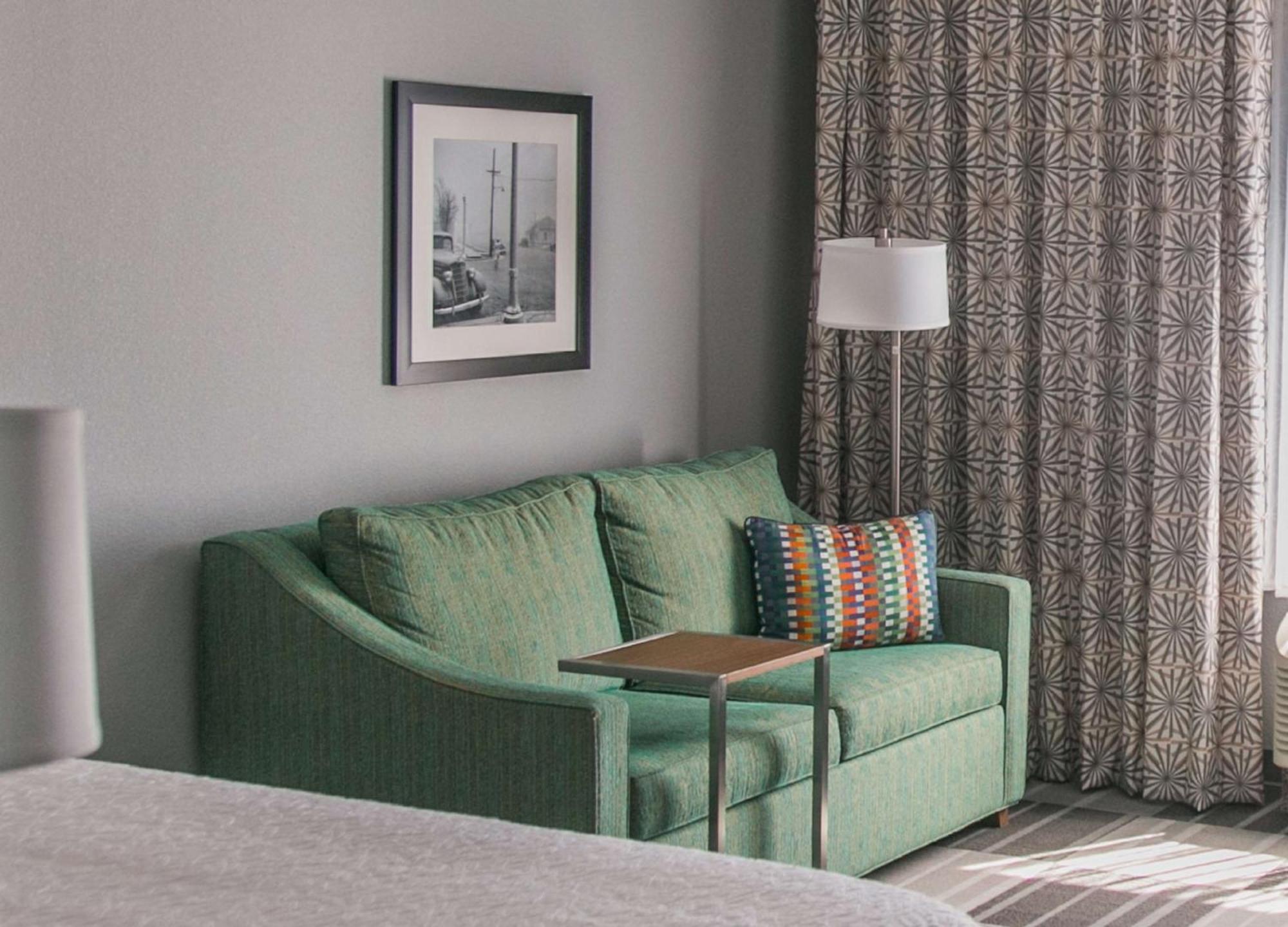 Hampton Inn & Suites Amarillo East Buitenkant foto