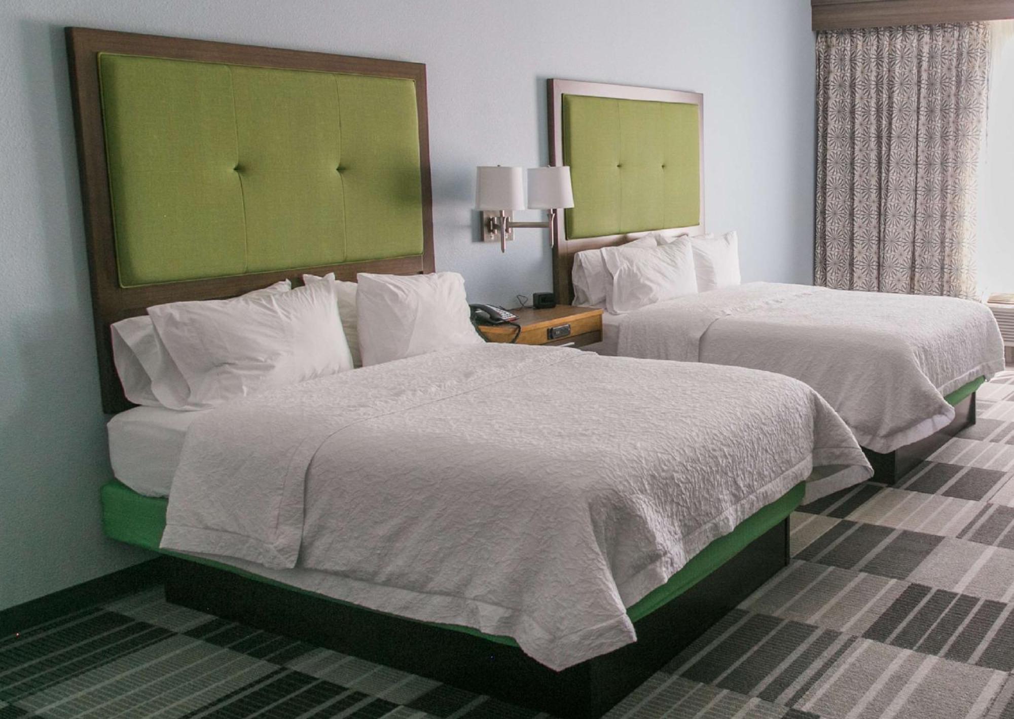 Hampton Inn & Suites Amarillo East Buitenkant foto