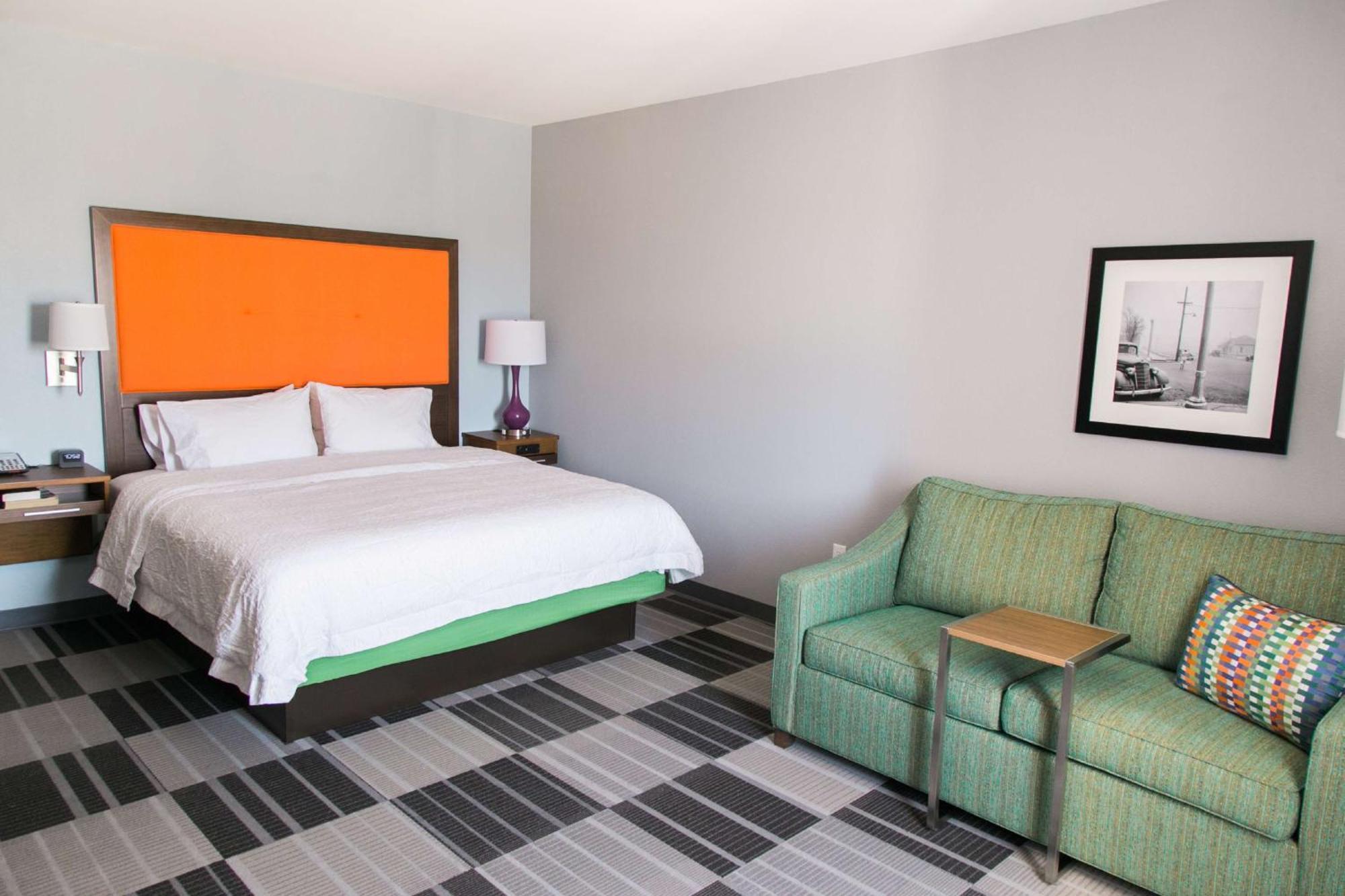 Hampton Inn & Suites Amarillo East Buitenkant foto